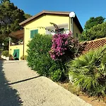 Casa de Férias Ariel Vicino La Spiaggia Di Straccoligno Capoliveri (Isola d'Elba)