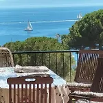 Ariel Vicino La Spiaggia Di Straccoligno Casa de Férias Capoliveri (Isola d'Elba)