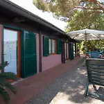 Ariel Vicino La Spiaggia Di Straccoligno Casa de Férias *