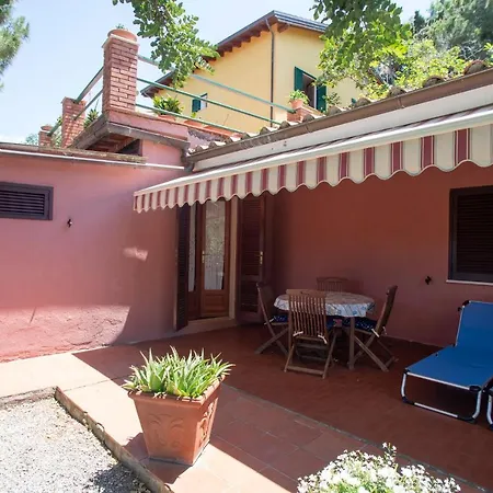 Casa de Férias Ariel Vicino La Spiaggia Di Straccoligno
