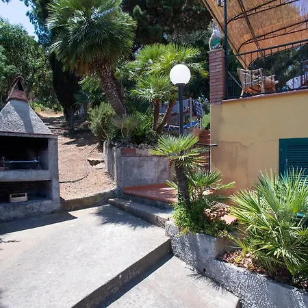 Ariel Vicino La Spiaggia Di Straccoligno Casa de Férias