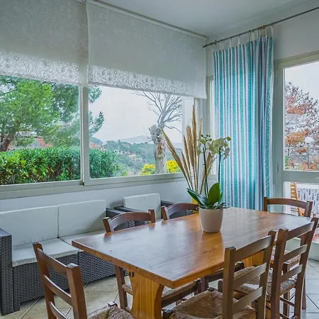 Casa vacanze Ariel Vicino La Spiaggia Di Straccoligno *