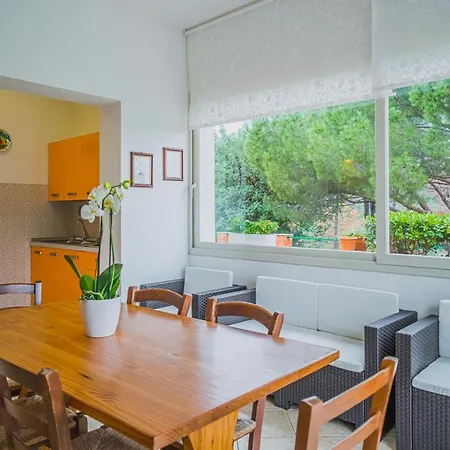 Casa vacanze Ariel Vicino La Spiaggia Di Straccoligno Capoliveri (Isola d'Elba)