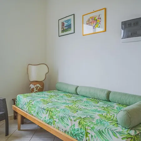 Ariel Vicino La Spiaggia Di Straccoligno Ferienhaus *