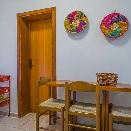 Ferienhaus Ariel Vicino La Spiaggia Di Straccoligno *