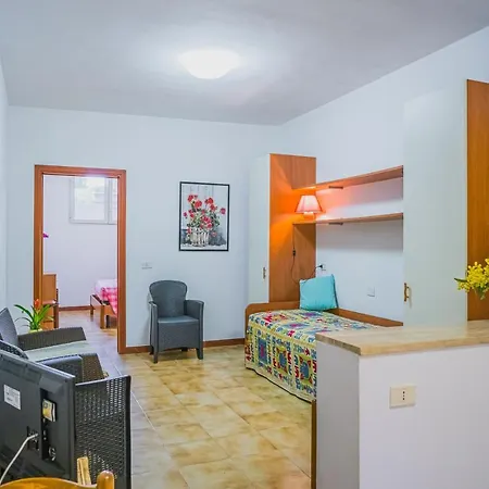 Ferienhaus Ariel Vicino La Spiaggia Di Straccoligno Capoliveri (Isola d'Elba)