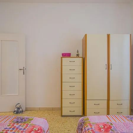 Ferienhaus Ariel Vicino La Spiaggia Di Straccoligno *
