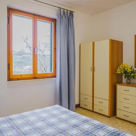 Holiday home Ariel Vicino La Spiaggia Di Straccoligno *