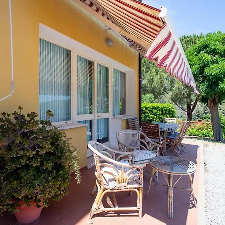 Vakantiehuis Ariel Vicino La Spiaggia Di Straccoligno Capoliveri (Isola d'Elba)