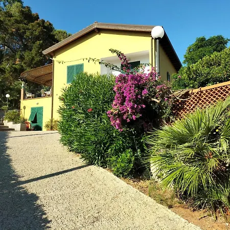 Casa vacanze Ariel Vicino La Spiaggia Di Straccoligno Capoliveri (Isola d'Elba)