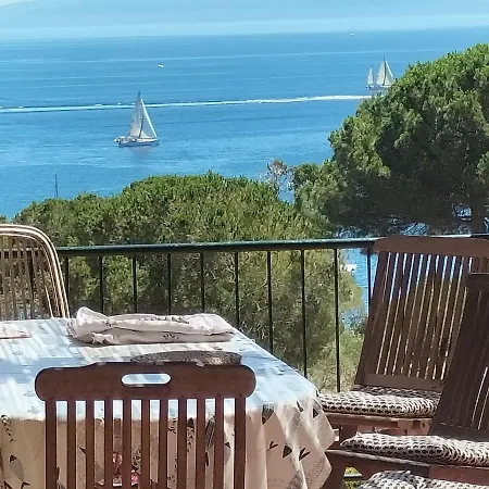 Ariel Vicino La Spiaggia Di Straccoligno Ferienhaus Capoliveri (Isola d'Elba)