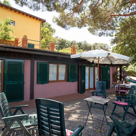 Ariel Vicino La Spiaggia Di Straccoligno Capoliveri (Isola d'Elba)