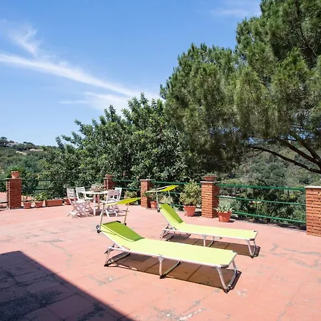 Ariel Vicino La Spiaggia Di Straccoligno *