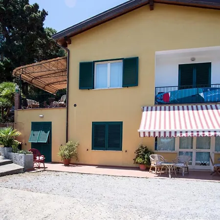 Ariel Vicino La Spiaggia Di Straccoligno Casa vacanze