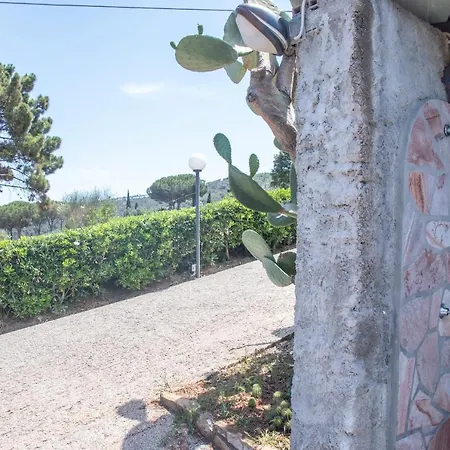 Casa vacanze Ariel Vicino La Spiaggia Di Straccoligno *