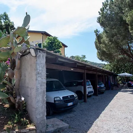Casa vacanze Ariel Vicino La Spiaggia Di Straccoligno Capoliveri (Isola d'Elba)