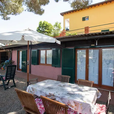 Ariel Vicino La Spiaggia Di Straccoligno Capoliveri (Isola d'Elba)