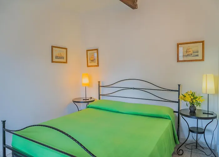 Ariel Vicino La Spiaggia Di Straccoligno Vakantiehuis Capoliveri (Isola d'Elba)