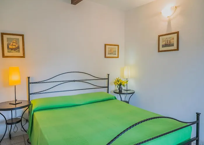 Vakantiehuis Ariel Vicino La Spiaggia Di Straccoligno Capoliveri (Isola d'Elba)