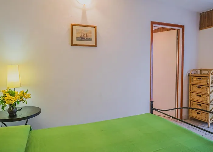 Vakantiehuis Ariel Vicino La Spiaggia Di Straccoligno *