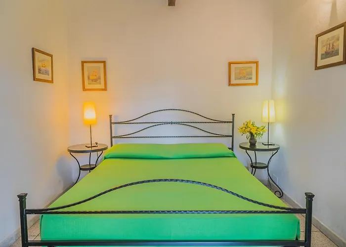 Vakantiehuis Ariel Vicino La Spiaggia Di Straccoligno *