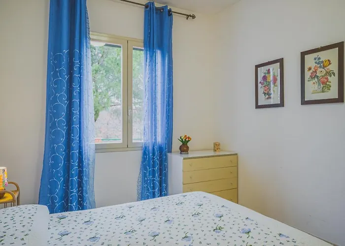 Vakantiehuis Ariel Vicino La Spiaggia Di Straccoligno *