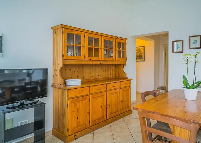 Ariel Vicino La Spiaggia Di Straccoligno Vakantiehuis