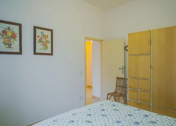 Vakantiehuis Ariel Vicino La Spiaggia Di Straccoligno Capoliveri (Isola d'Elba)