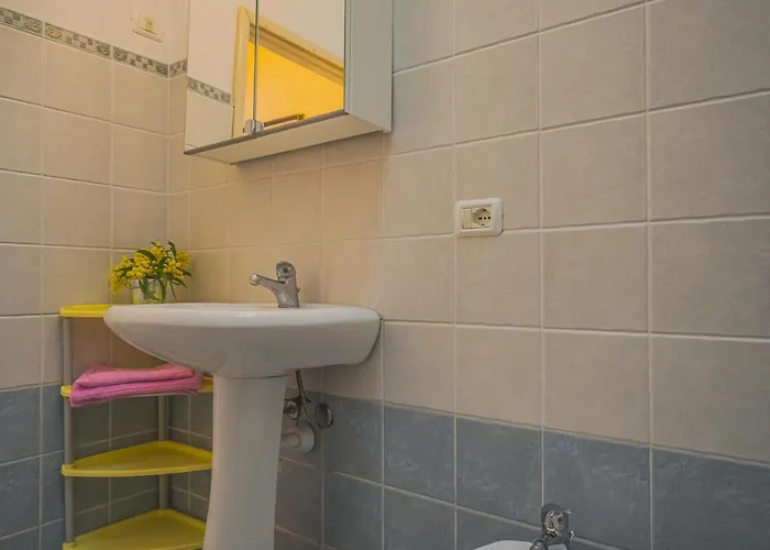 Vakantiehuis Ariel Vicino La Spiaggia Di Straccoligno Capoliveri (Isola d'Elba)