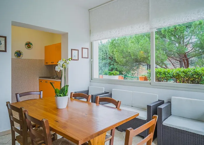 Vakantiehuis Ariel Vicino La Spiaggia Di Straccoligno Capoliveri (Isola d'Elba)