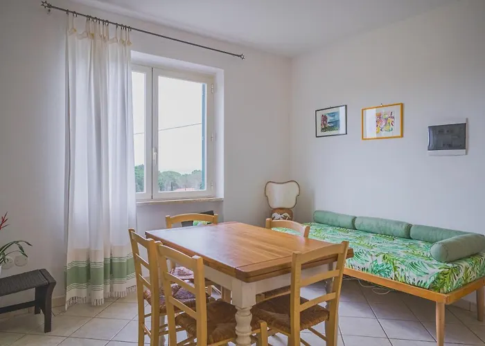 Vakantiehuis Ariel Vicino La Spiaggia Di Straccoligno