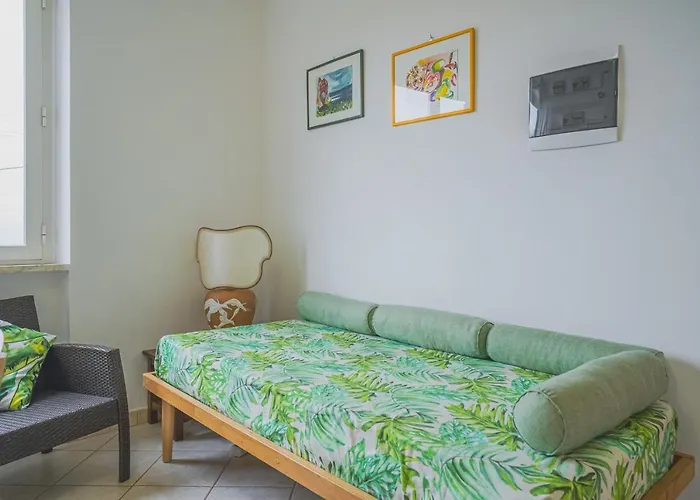 Ariel Vicino La Spiaggia Di Straccoligno Vakantiehuis *