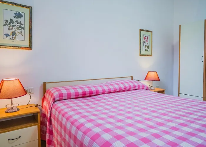 Vakantiehuis Ariel Vicino La Spiaggia Di Straccoligno