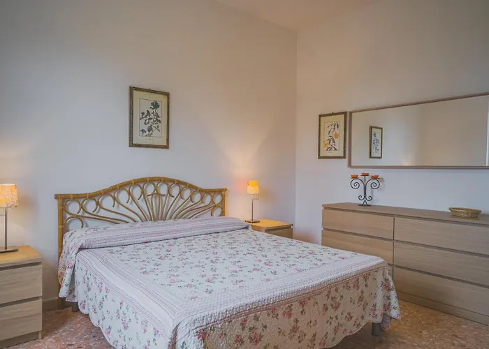 Vakantiehuis Ariel Vicino La Spiaggia Di Straccoligno