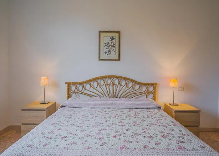 Ariel Vicino La Spiaggia Di Straccoligno Vakantiehuis