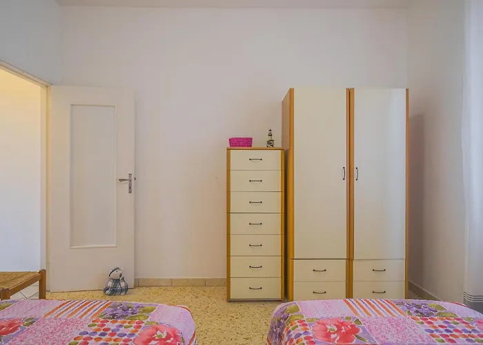 Vakantiehuis Ariel Vicino La Spiaggia Di Straccoligno *