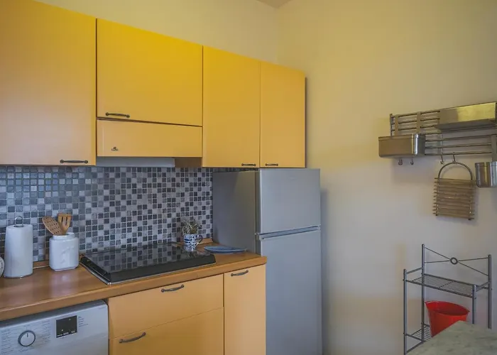 Ariel Vicino La Spiaggia Di Straccoligno Capoliveri (Isola d'Elba)