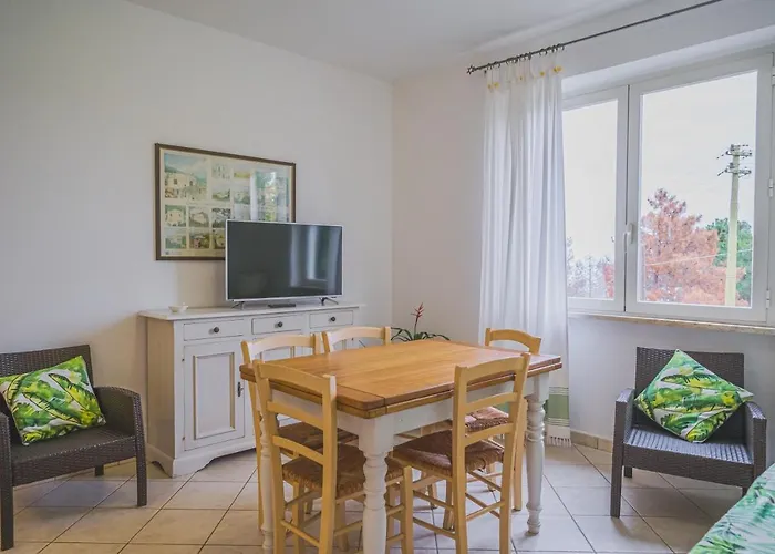 Ariel Vicino La Spiaggia Di Straccoligno Vakantiehuis Capoliveri (Isola d'Elba)