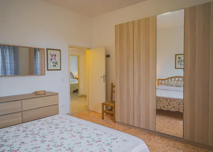 Vakantiehuis Ariel Vicino La Spiaggia Di Straccoligno