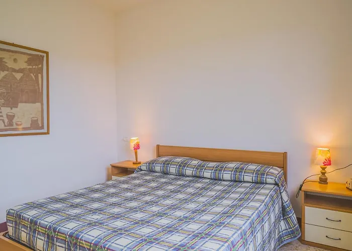 Vakantiehuis Ariel Vicino La Spiaggia Di Straccoligno *