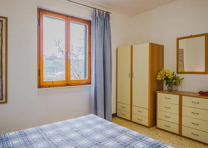 Vakantiehuis Ariel Vicino La Spiaggia Di Straccoligno *