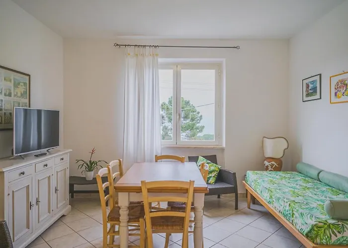 Vakantiehuis Ariel Vicino La Spiaggia Di Straccoligno *