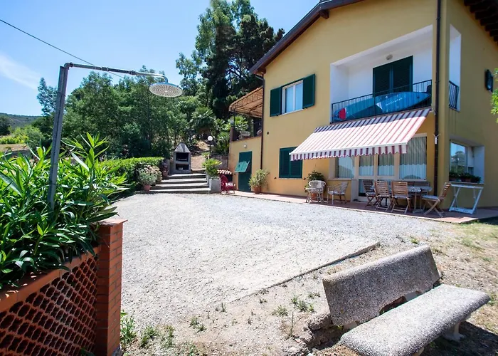 Ariel Vicino La Spiaggia Di Straccoligno