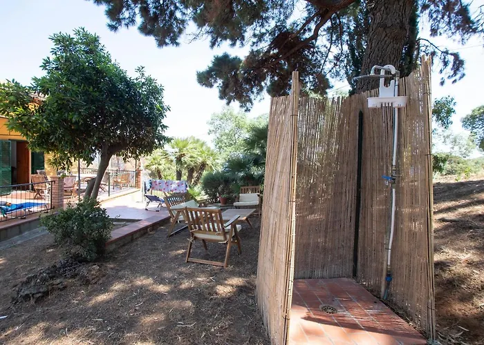 Ariel Vicino La Spiaggia Di Straccoligno * Capoliveri (Isola d'Elba)