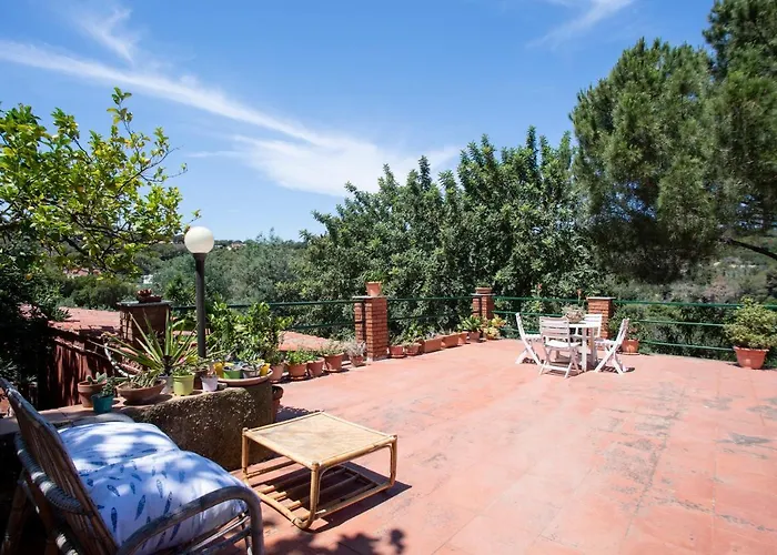 Vakantiehuis Ariel Vicino La Spiaggia Di Straccoligno