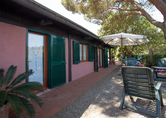 Ariel Vicino La Spiaggia Di Straccoligno Vakantiehuis *