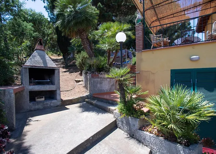 Ariel Vicino La Spiaggia Di Straccoligno Vakantiehuis