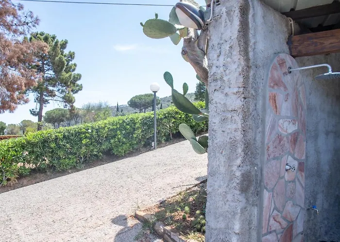 Vakantiehuis Ariel Vicino La Spiaggia Di Straccoligno *