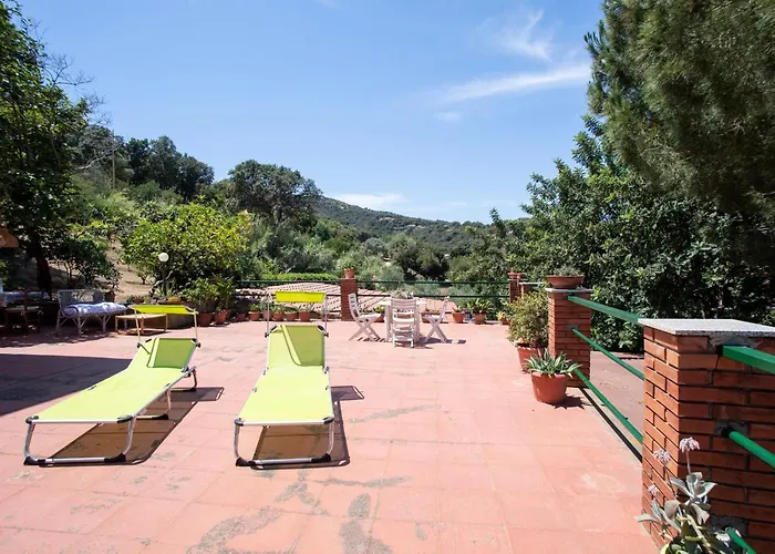 Ariel Vicino La Spiaggia Di Straccoligno * Capoliveri (Isola d'Elba)